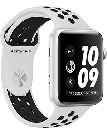 Apple Watch Nike+